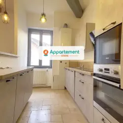 Appartement 3 pièces 68,60 m2 Dijon à vendre